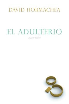 Cover image for El El Adulterio, isbn: 9781602553651