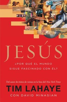 Cover image for El Jesus, isbn: 9781602553729