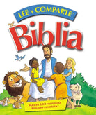 Cover image for Biblia Lee Y Comparte, isbn: 9781602554092