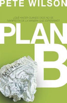 Cover image for El Plan B, isbn: 9781602554214