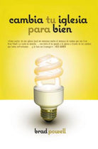 Cover image for En Cambia Tu Iglesia Para Bien, isbn: 9781602554245