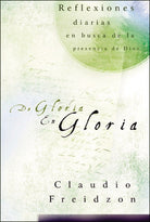 Cover image for de Gloria En Gloria, isbn: 9781602554283