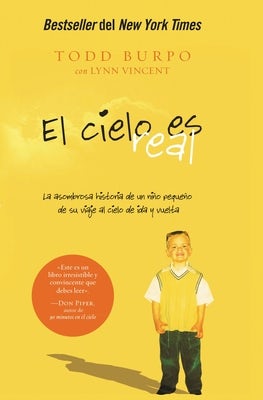 Cover image for El Cielo Es Real, isbn: 9781602554382