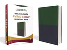 Cover image for Biblia Bilingue-PR-Rvr 1960/NKJV, isbn: 9781602554443