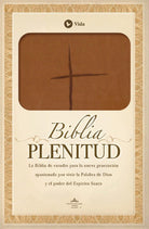 Cover image for Biblia Plenitud-Rvr 1960, isbn: 9781602554566
