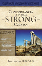 Cover image for Concordancia de la Biblia Strong Concisa, isbn: 9781602555174