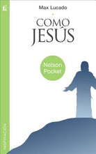 Cover image for Como Jesus = Just Like Jesus, isbn: 9781602555945