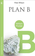 Cover image for Plan B = Plan B, isbn: 9781602555983