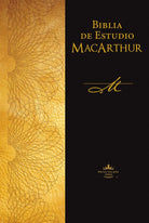 Cover image for Biblia de Estudio MacArthur-Rvr 1960, isbn: 9781602557055
