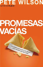 Cover image for Promesas Vacï¿½as, isbn: 9781602557468