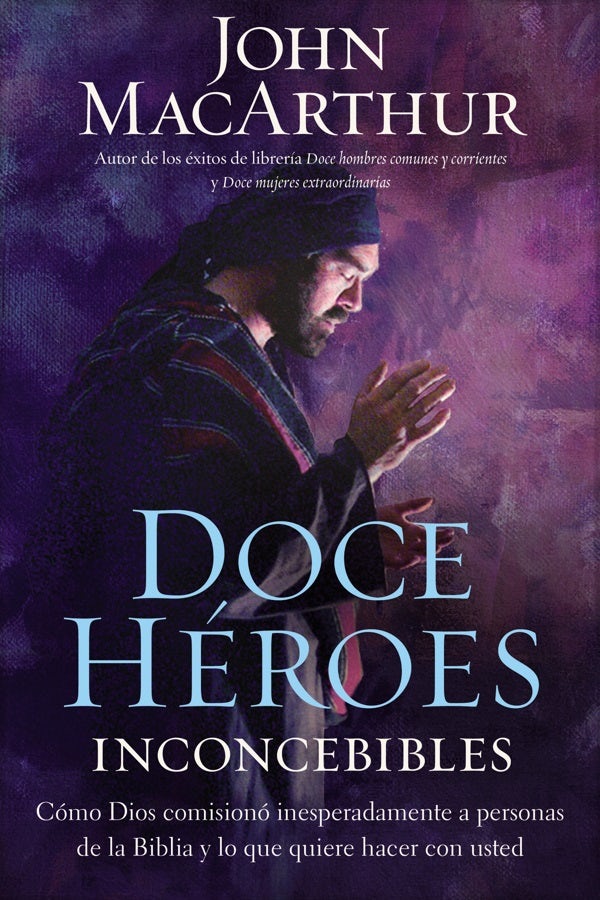 Cover image for Doce héroes inconcebibles, isbn: 9781602557802