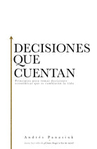 Cover image for Decisiones que cuentan, isbn: 9781602559295