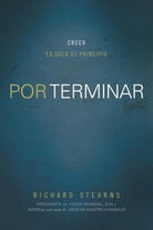 Cover image for El Por terminar, isbn: 9781602559530