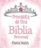 Cover image for Princesita de Dios Biblia Devocional, isbn: 9781602559707