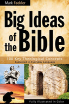 Cover image for Big Ideas of the Bible, isbn: 9781602606975