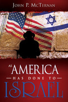 Cover image for As America Has Done to Israel, isbn: 9781603740388