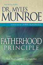 Cover image for The Fatherhood Principle, isbn: 9781603740432