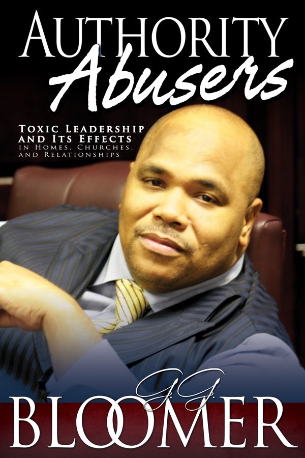 Cover image for Authority Abusers, isbn: 9781603740463