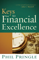 Cover image for Keys to Financial Excellence, isbn: 9781603740531