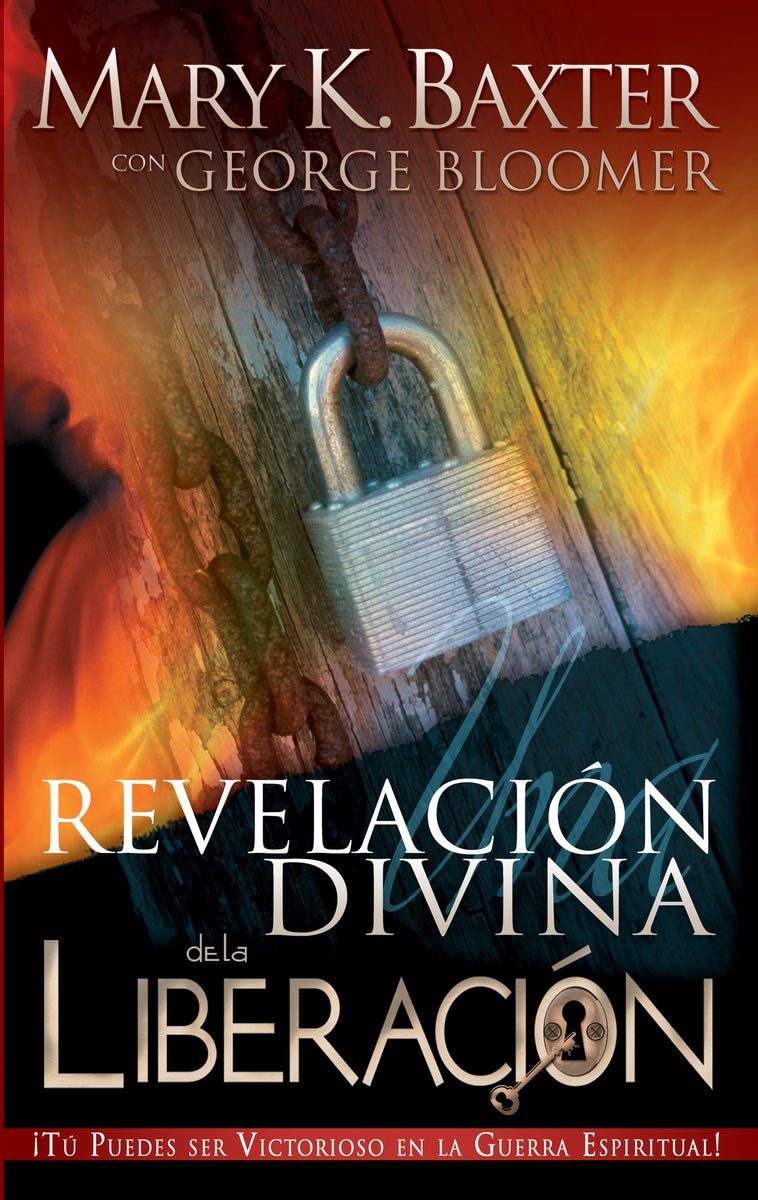 Cover image for Una Revelación Divina de la Liberación, isbn: 9781603740609
