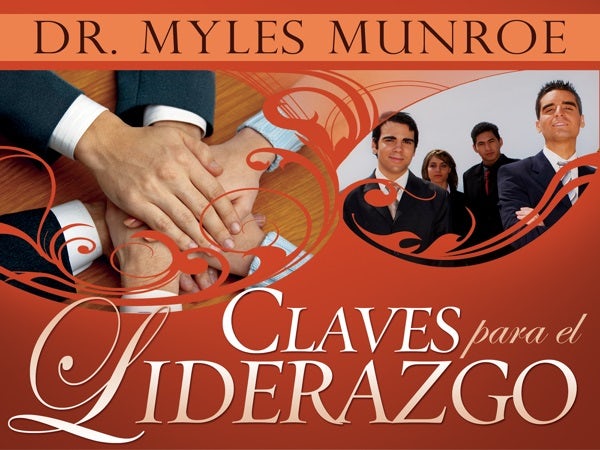 Cover image for Claves Para El Liderazgo, isbn: 9781603740616