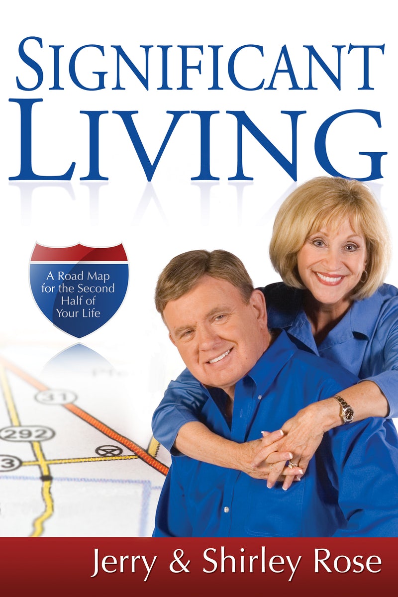 Cover image for Significant Living, isbn: 9781603740852