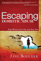 Cover image for Escaping Domestic Abuse, isbn: 9781603740913