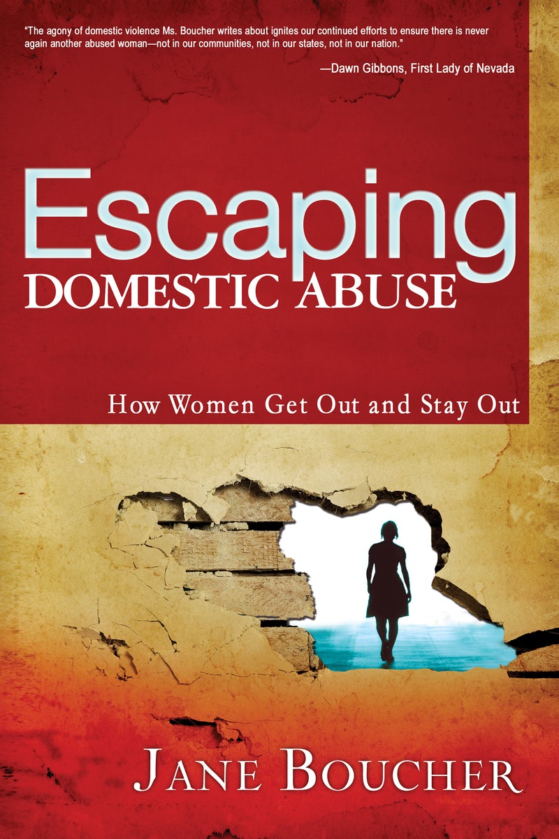 Cover image for Escaping Domestic Abuse, isbn: 9781603740913