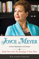 Cover image for Joyce Meyer, isbn: 9781603741125