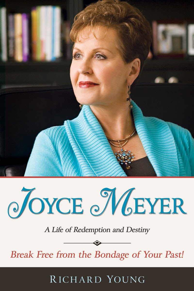 Cover image for Joyce Meyer, isbn: 9781603741125