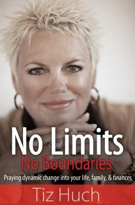 Cover image for No Limits, No Boundaries, isbn: 9781603741194