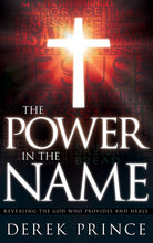 Cover image for The Power in the Name, isbn: 9781603741217