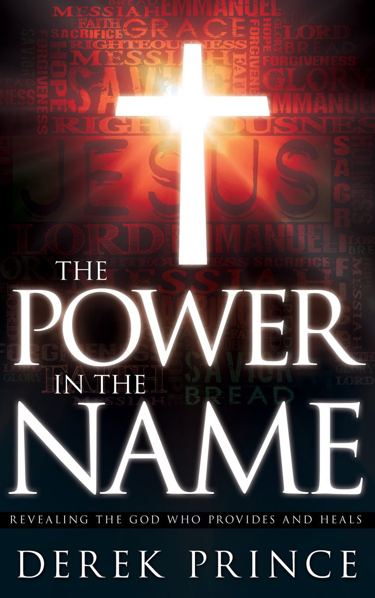 Cover image for The Power in the Name, isbn: 9781603741217
