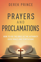 Cover image for Prayers & Proclamations, isbn: 9781603741224