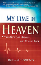 Cover image for My Time in Heaven, isbn: 9781603741231