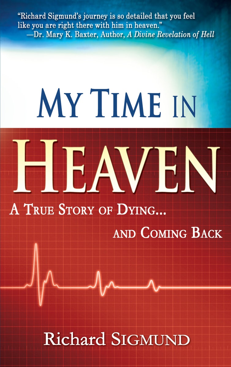 Cover image for My Time in Heaven, isbn: 9781603741231