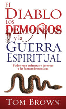 Cover image for El Diablo, Los Demonios Y La Guerra Espiritual, isbn: 9781603741248