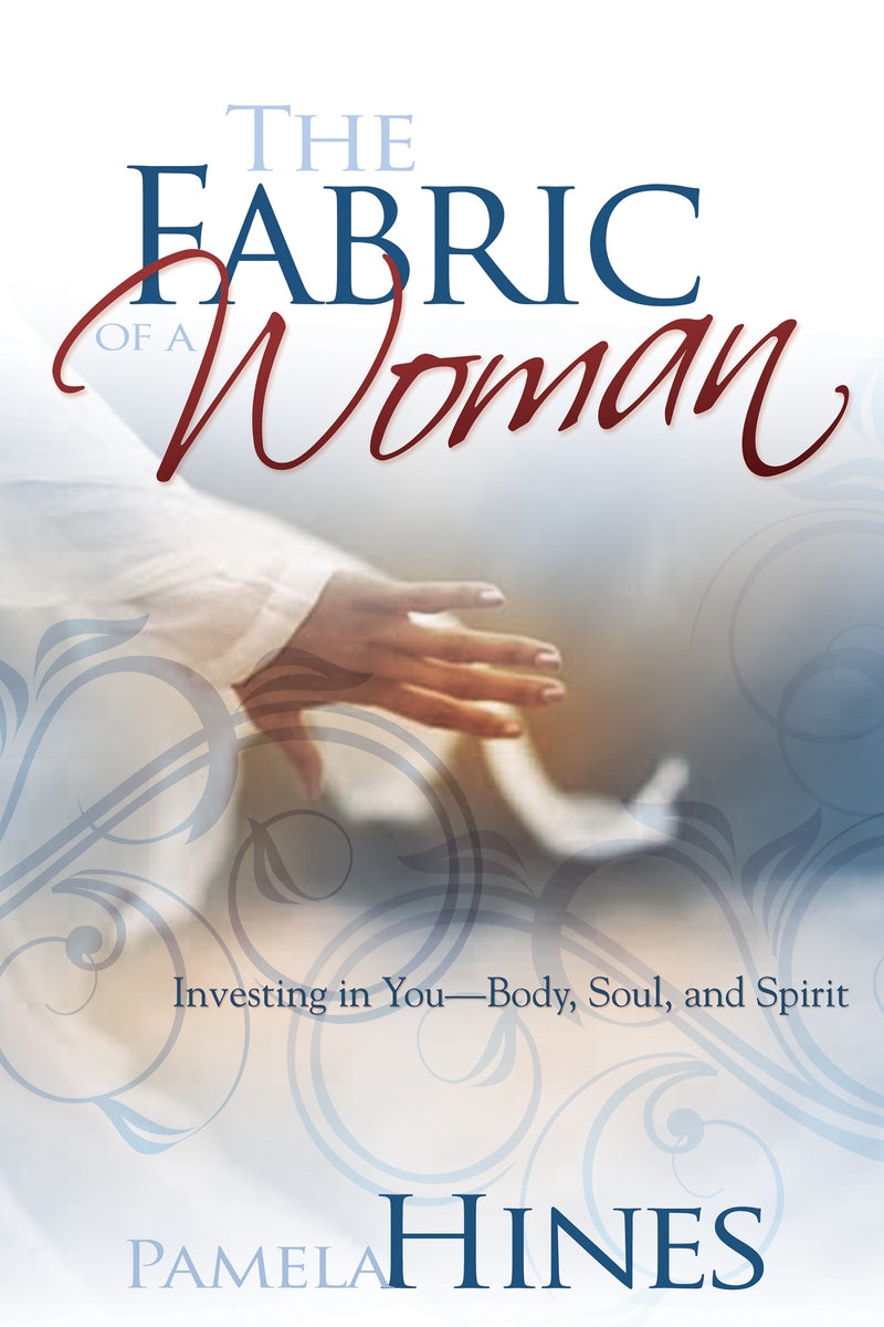 Cover image for Fabric of a Woman, isbn: 9781603741262