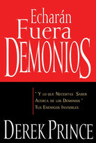 Cover image for Echarán Fuera Demonios, isbn: 9781603741552