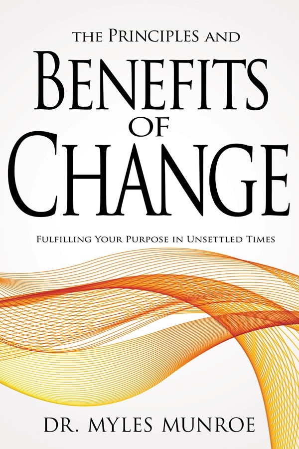 Cover image for The Principles and Benefits of Change, isbn: 9781603741583