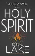 Cover image for Your Power in the Holy Spirit, isbn: 9781603741637