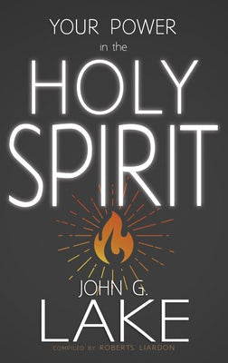 Cover image for Your Power in the Holy Spirit, isbn: 9781603741637