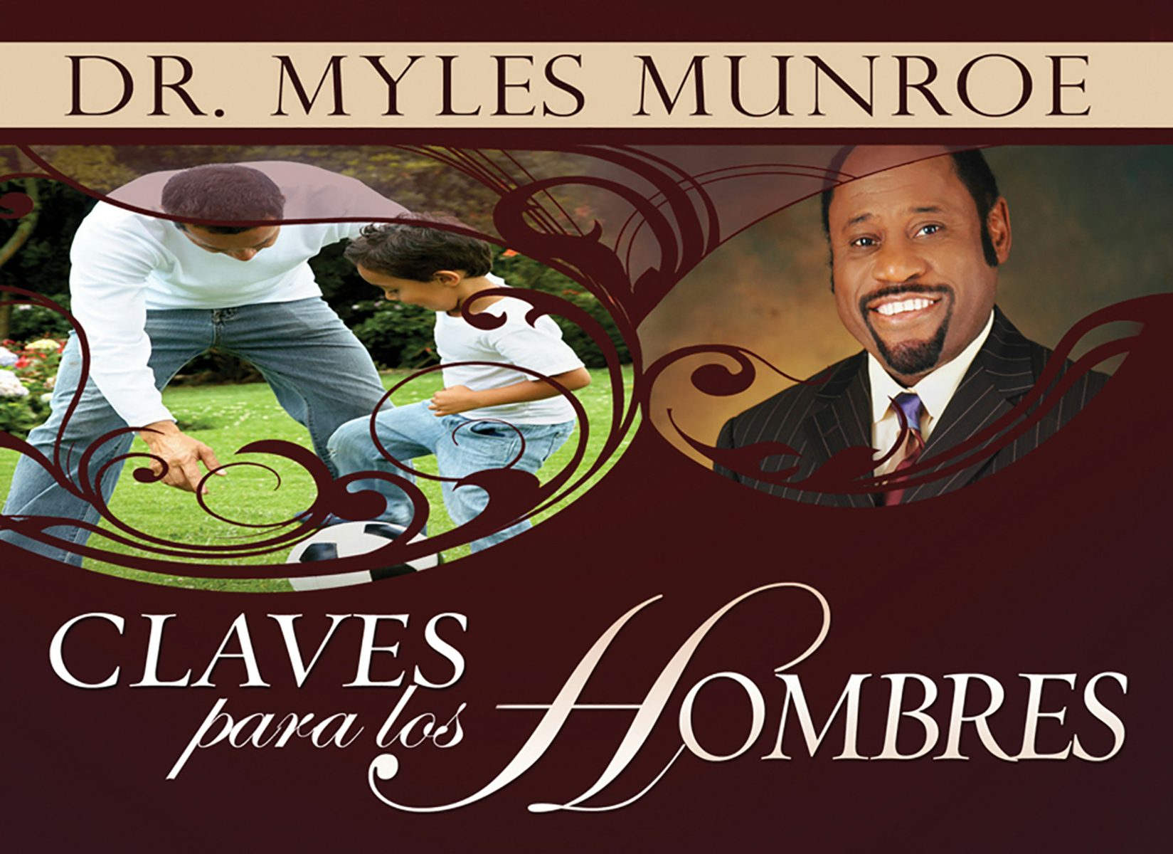Cover image for Claves Para los Hombres, isbn: 9781603741873