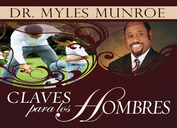 Cover image for Claves Para los Hombres, isbn: 9781603741873