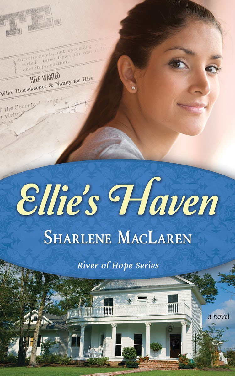 Cover image for Ellie's Haven, isbn: 9781603742139