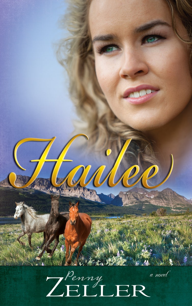 Cover image for Hailee, isbn: 9781603742184