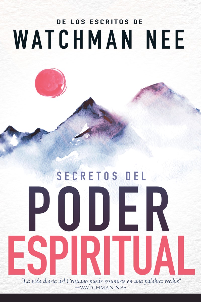 Cover image for Secretos del Poder Espiritual, isbn: 9781603742191