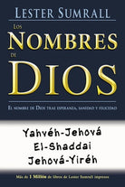 Cover image for Los Nombres de Dios, isbn: 9781603742313