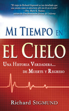 Cover image for Mi Tiempo En El Cielo, isbn: 9781603742320