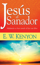 Cover image for Jesús El Sanador, isbn: 9781603742481